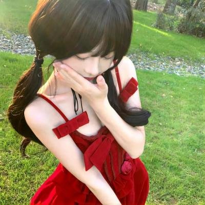 蓝色茉莉